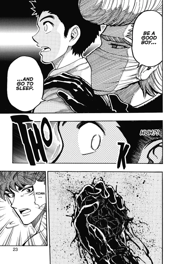 Toriko Chapter 292 image 20_optimized